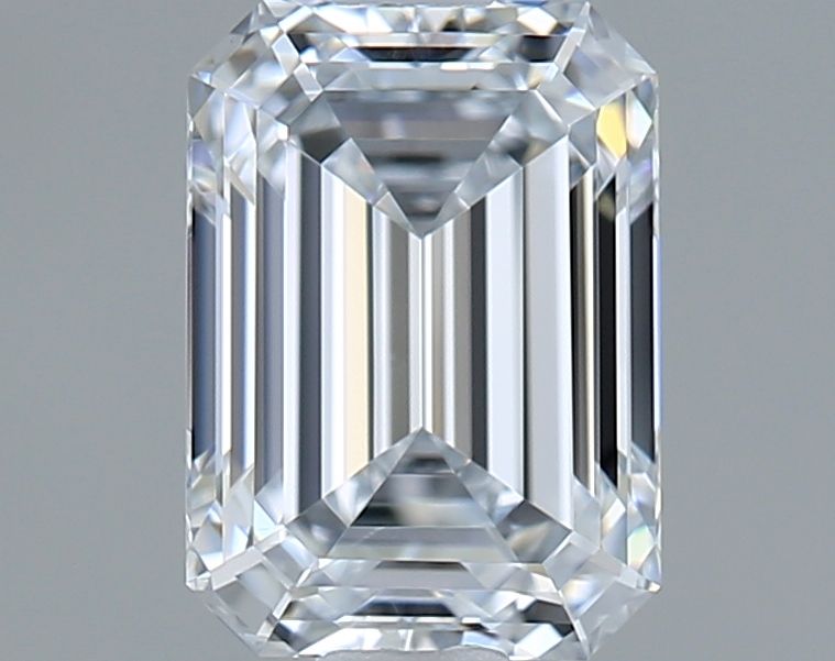 1.04 ct lab-grown Emerald Diamond