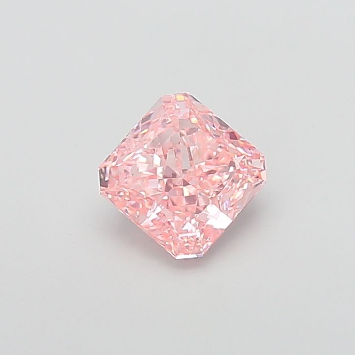 2.02 ct Square Radiant diamond