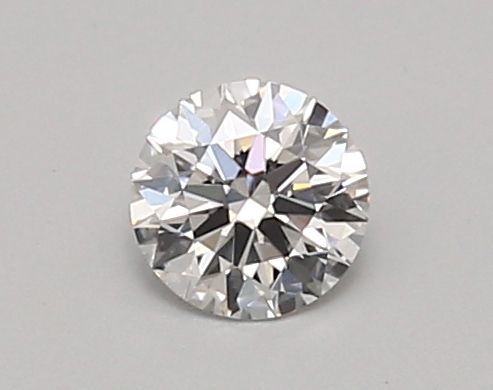 0.38 ct lab-grown Round Diamond