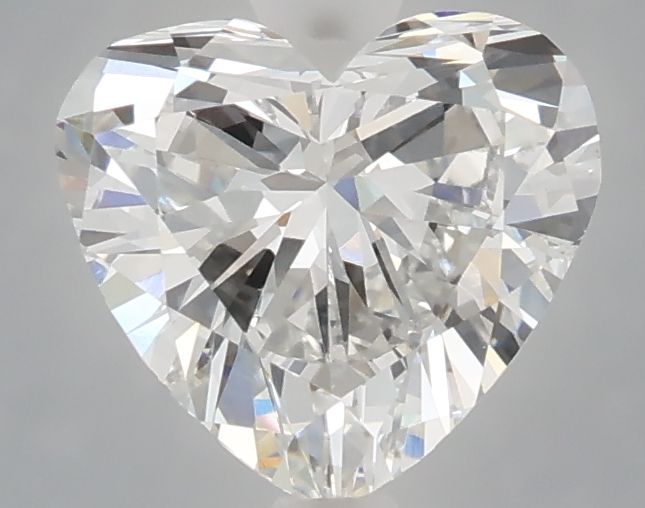1.59 ct lab-grown Heart Diamond