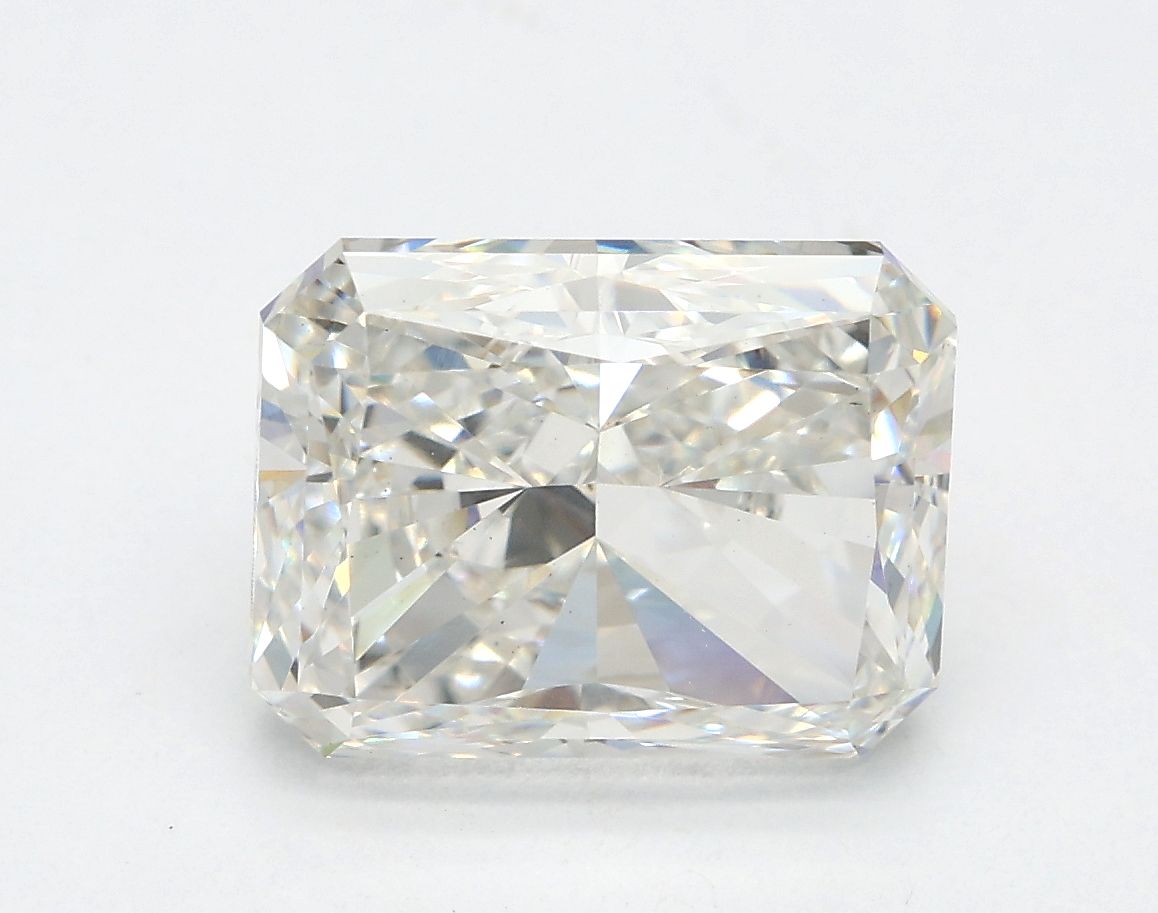 3.02 ct Radiant diamond