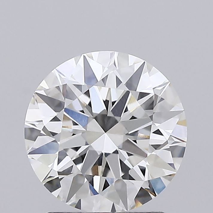 1.52 ct Round diamond