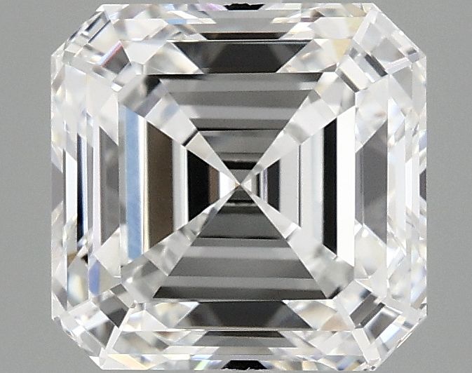 2.97 ct. asscher Lab Grown Diamond front image