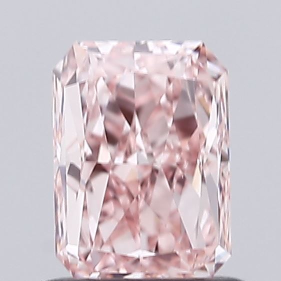 1.02 CT Fancy Intense Pink RADIANT