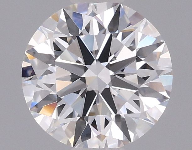 0.73 ct. round Lab Grown Diamond front image