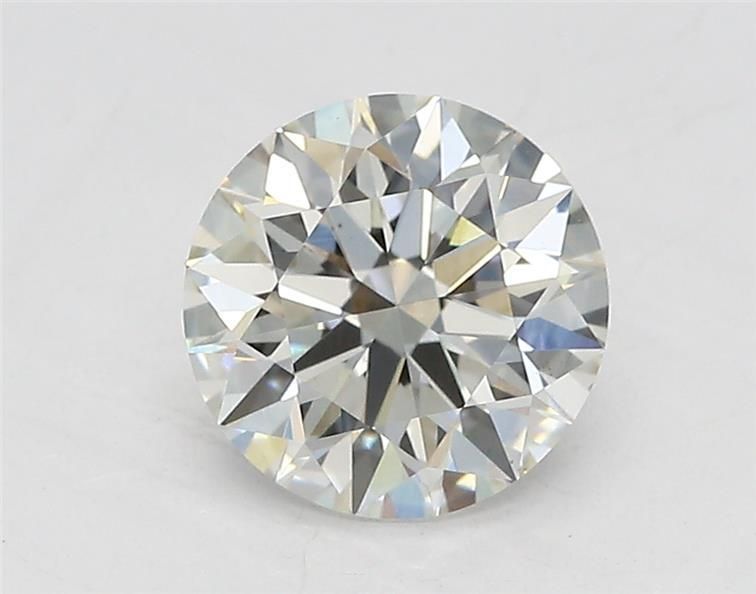 1.27 ct. round Lab Grown Diamond front image