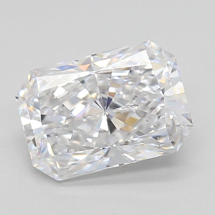 0.98 ct lab-grown Radiant Diamond