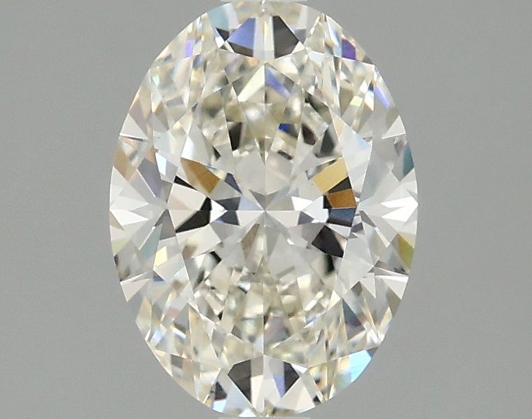 1.55 ct Oval diamond