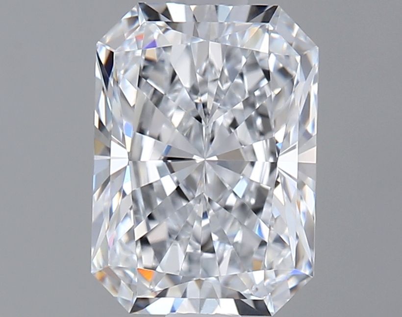 1.59 ct. radiant Lab Grown Diamond front image