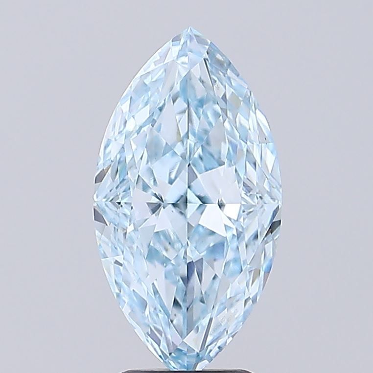 3.01 ct. marquise Lab Grown Diamond front image