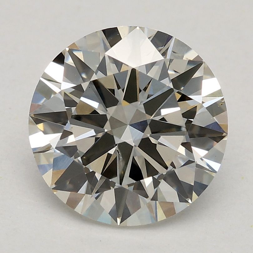 1.60 ct. round Lab Grown Diamond front image
