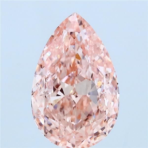 3.01 ct Pear diamond