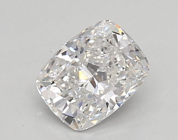 0.67 ct lab-grown Cushion modified Diamond