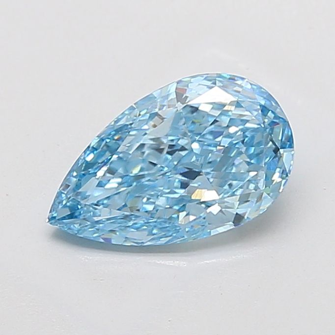 2.50 ct Pear diamond
