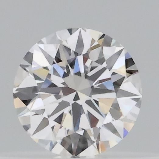 0.21 ct lab-grown Round Diamond