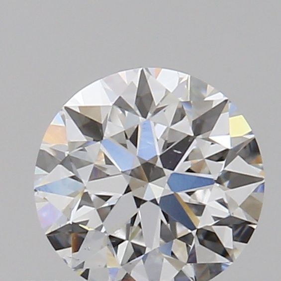 Diamant Rond 0.50 ct - Couleur E - Pureté SI1