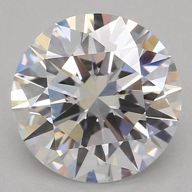 1.04 ct. round Lab Grown Diamond front image