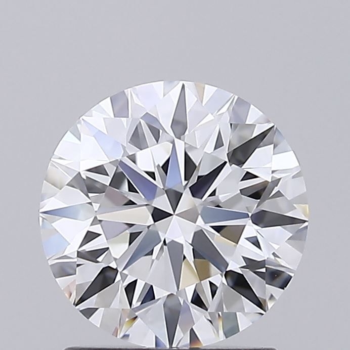 1.56 ct. round Lab Grown Diamond front image