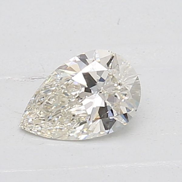 0.53 ct. pear Lab Grown Diamond front image