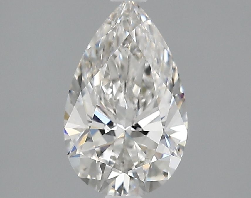 1.33 ct. pear Lab Grown Diamond front image
