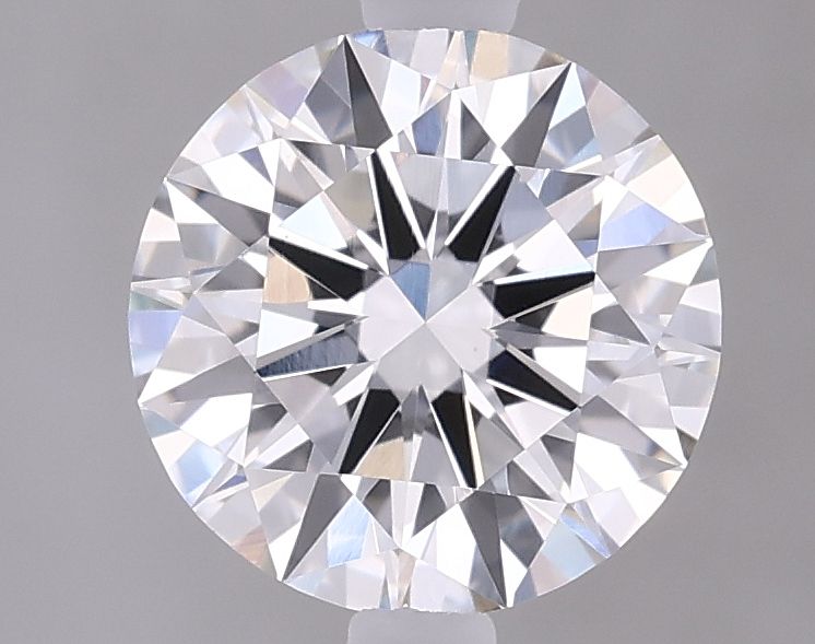 1.04 ct. round Lab Grown Diamond front image