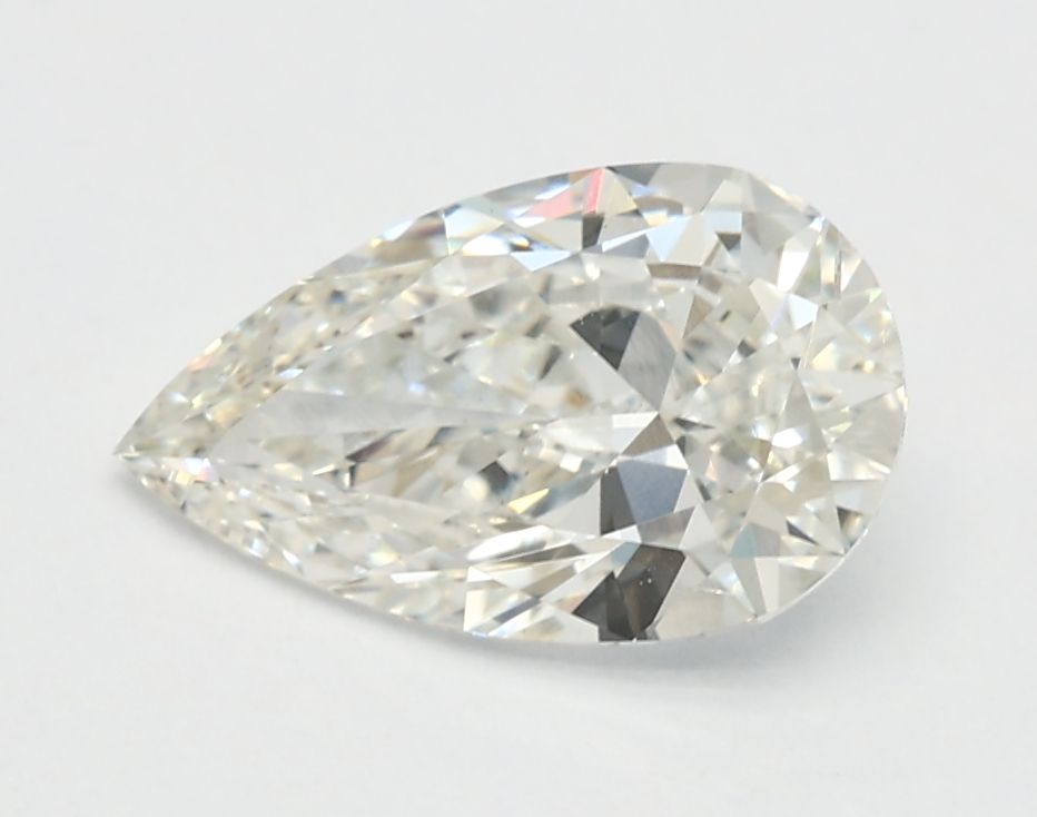 1.01 ct. pear Lab Grown Diamond front image