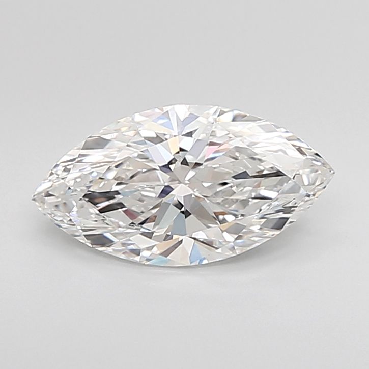 2.01 ct. marquise Lab Grown Diamond front image