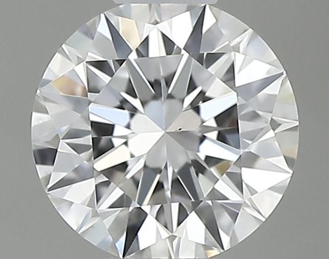 0.30 ct Round diamond