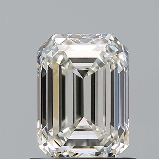 0.90 ct Emerald diamond