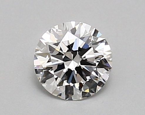0.53 ct. round Lab Grown Diamond front image