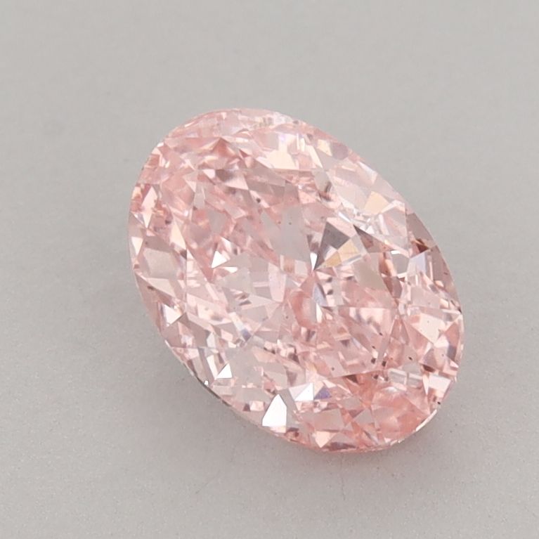 1.19 ct. oval Lab Grown Diamond front image