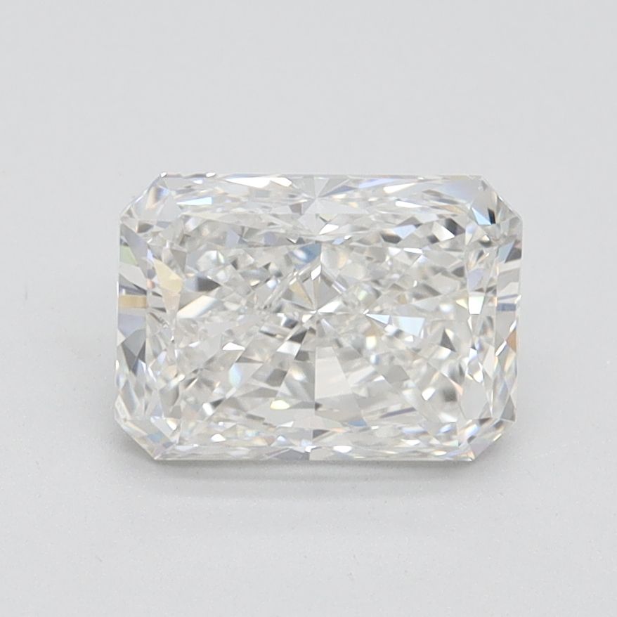 1.54 ct. radiant Lab Grown Diamond front image