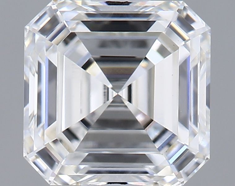 1.04 ct. asscher Lab Grown Diamond front image