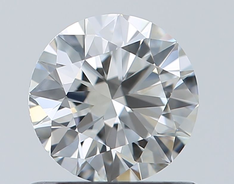 0.70 ct Round diamond