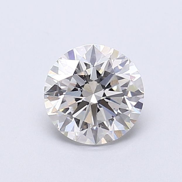 1.20 ct. round Lab Grown Diamond front image