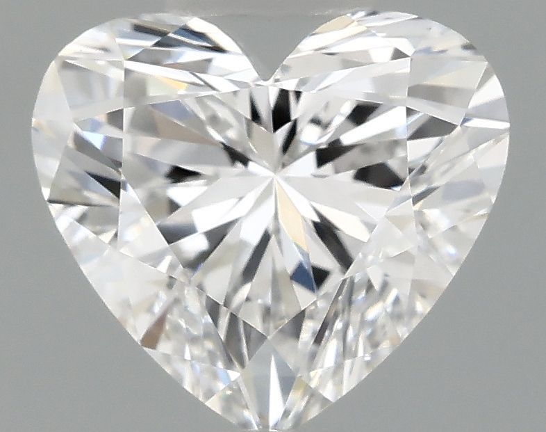 1.26 ct. heart Lab Grown Diamond front image