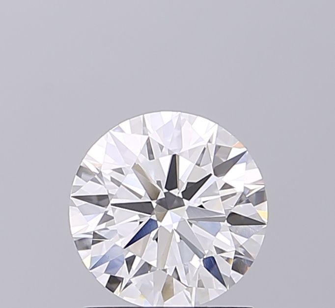 1.26 ct. round Lab Grown Diamond front image