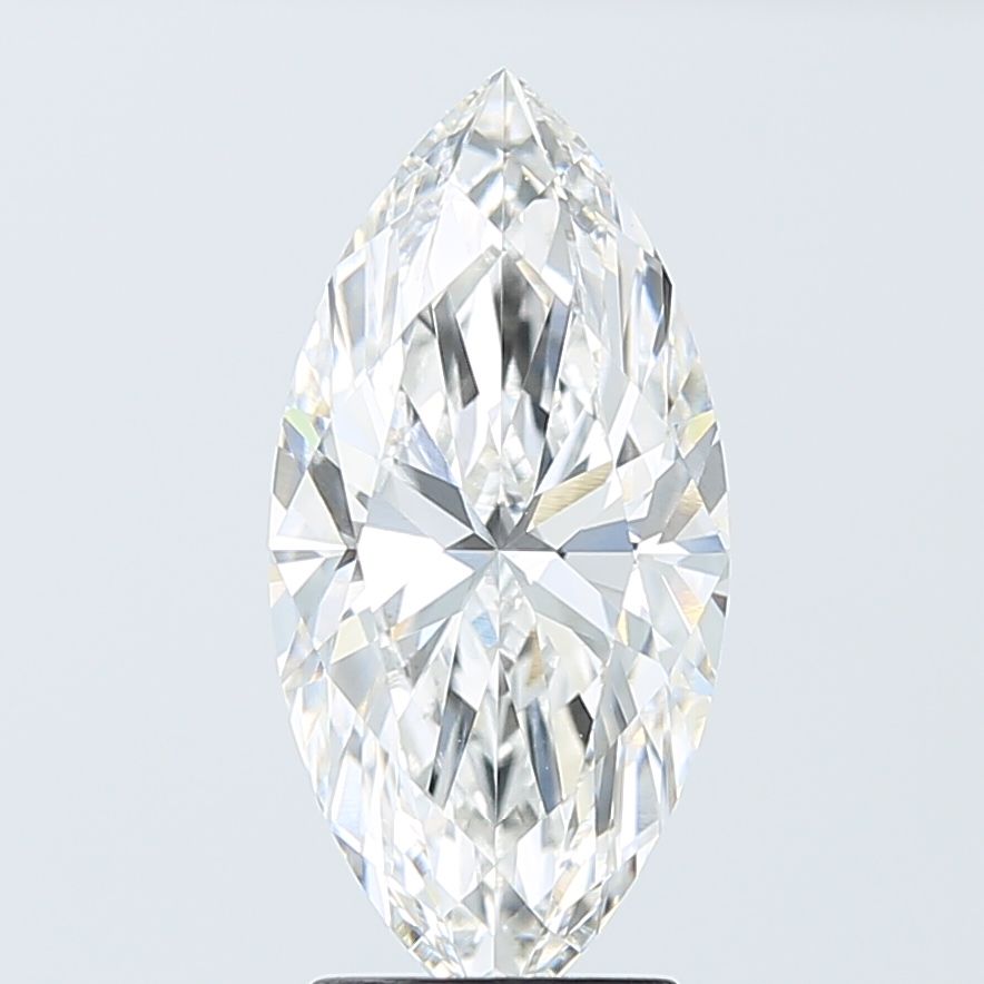 3.10 ct. marquise Lab Grown Diamond front image