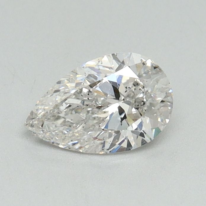 0.51 ct. pear Lab Grown Diamond front image