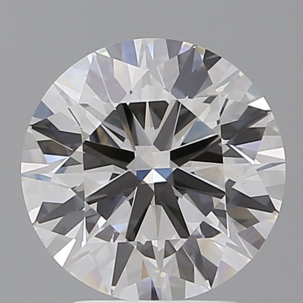 3.00 ct. round Lab Grown Diamond front image