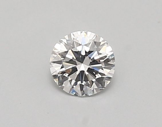 0.36 ct lab-grown Round Diamond