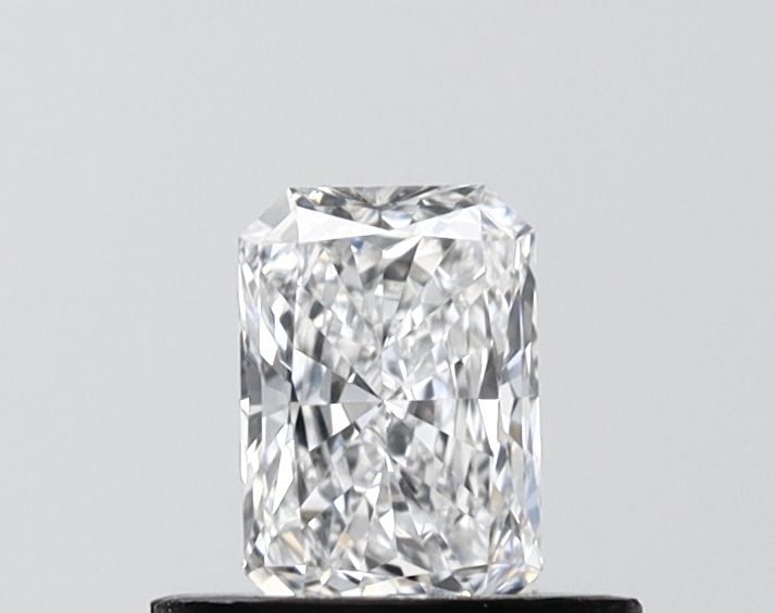 0.51 ct. radiant Lab Grown Diamond front image