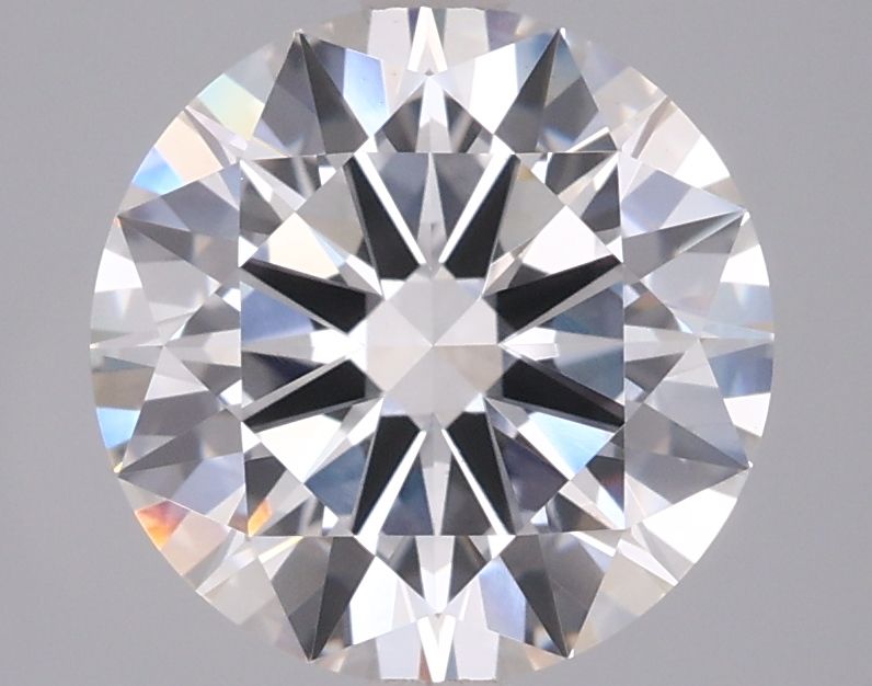 3.02 ct. round Lab Grown Diamond front image