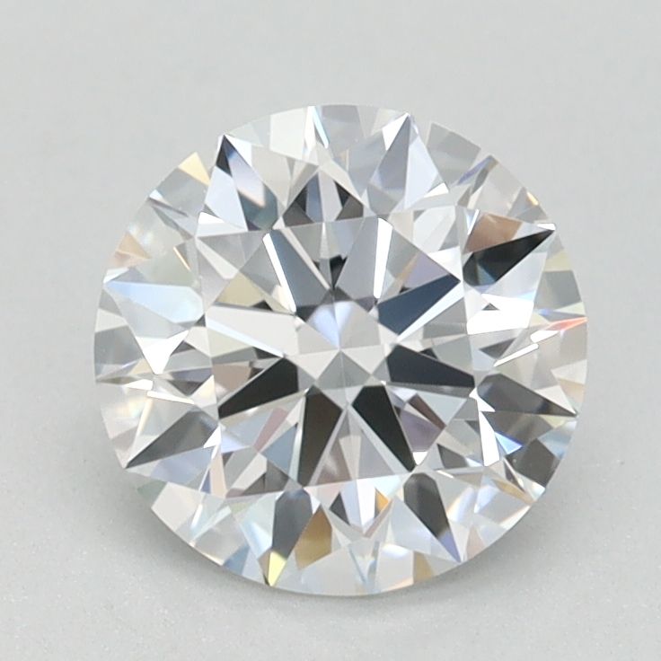 1.01 ct. round Lab Grown Diamond front image
