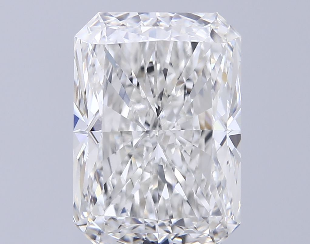 8.00 ct. radiant Lab Grown Diamond front image