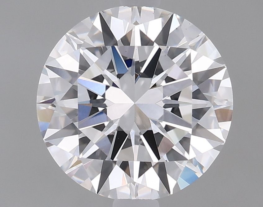 1.50 ct. round Lab Grown Diamond front image