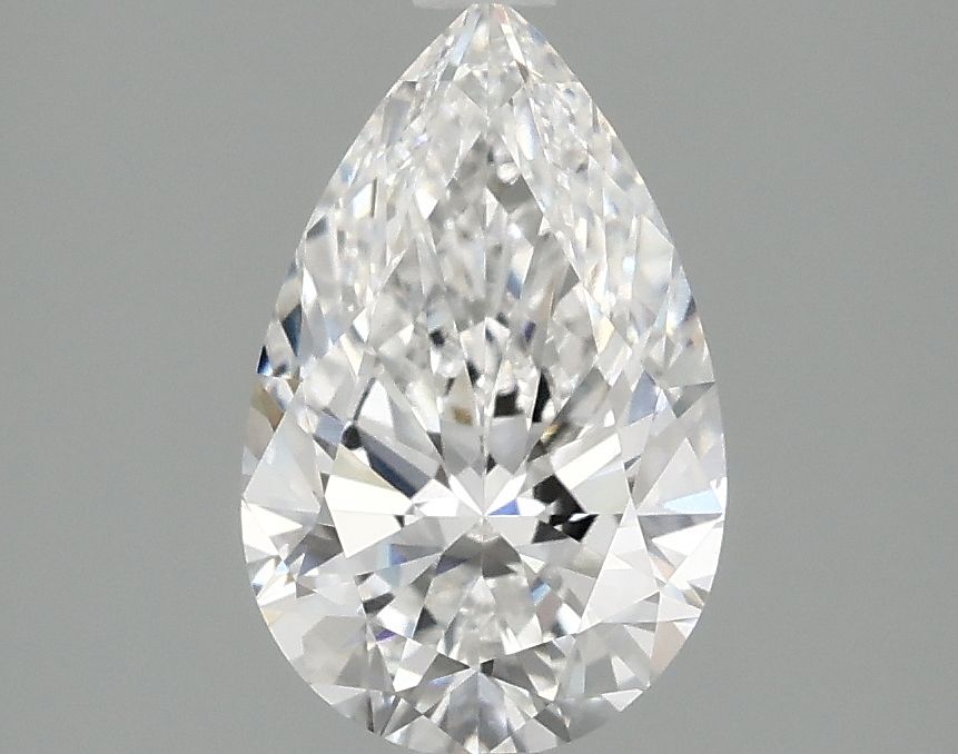 1.57 ct. pear Lab Grown Diamond front image