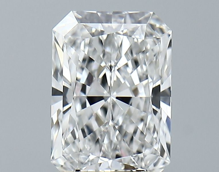 1.94 ct. radiant Lab Grown Diamond front image