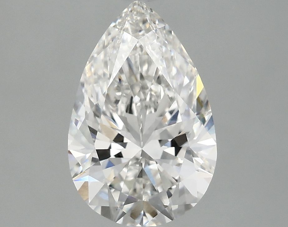 1.58 ct Pear diamond