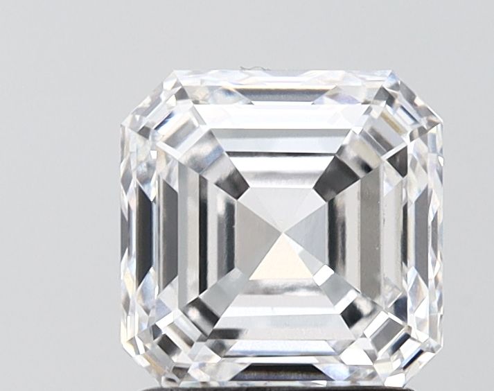 2.04 ct. asscher Lab Grown Diamond front image